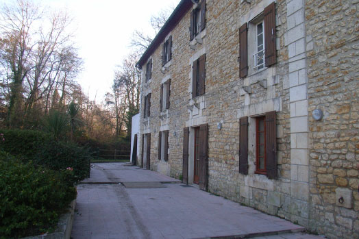 Moulin-cholet
