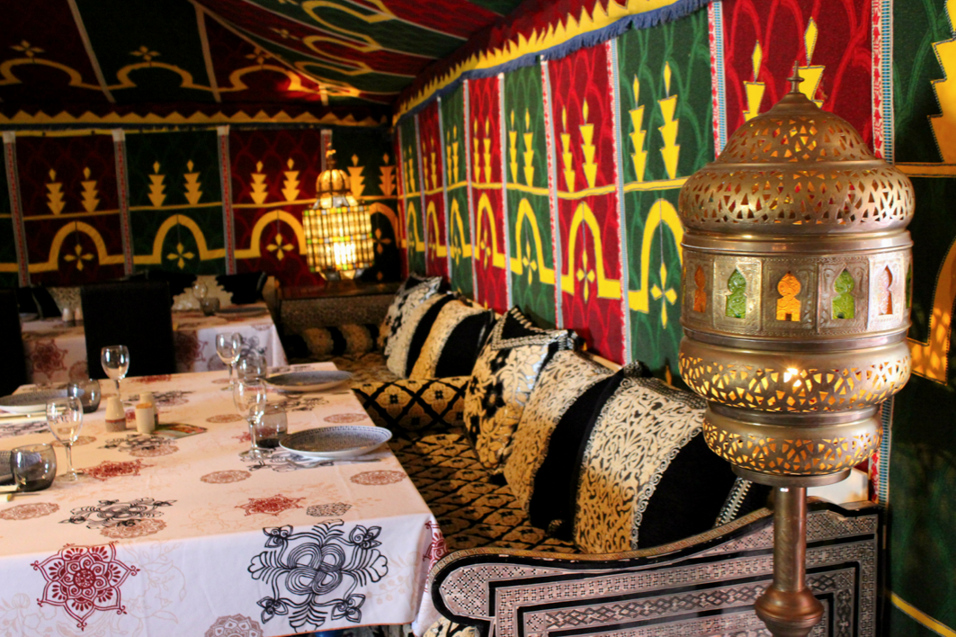 Essaouira-table